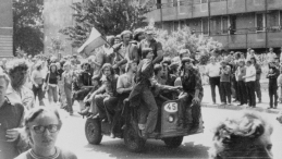 Radomski czerwiec 1976. Fot. PAP/CAF