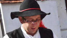 Piotr Mentel. Fot. Stowarzyszenie Twórców Ludowych