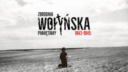 Zbrodnia wołyńska - obchody 83. rocznicy wydarzeń. Fot. materiały prasowe IPN