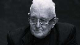 Andrzej Wielowieyski (1927-2026). Fot. PAP/Radek Pietruszka