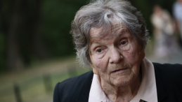 Wanda Traczyk-Stawska (1927-2026). Fot. PAP/Leszek Szymański