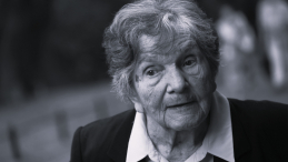 Wanda Traczyk-Stawska (1927-2026). Fot. PAP/Leszek Szymański