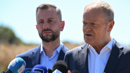 Fot. PAP/Wojtek Jargiło