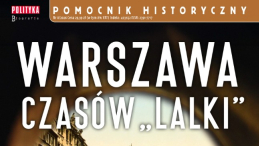Okładka Pomocnika Historycznego "Polityki". Fot. Polityka