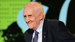 Prof. Andrzej Friszke. Fot. PAP/Marcin Bielecki