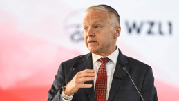 Ambasador USA w Polsce Thomas Rose. Fot. PAP/Wojtek Jargiło