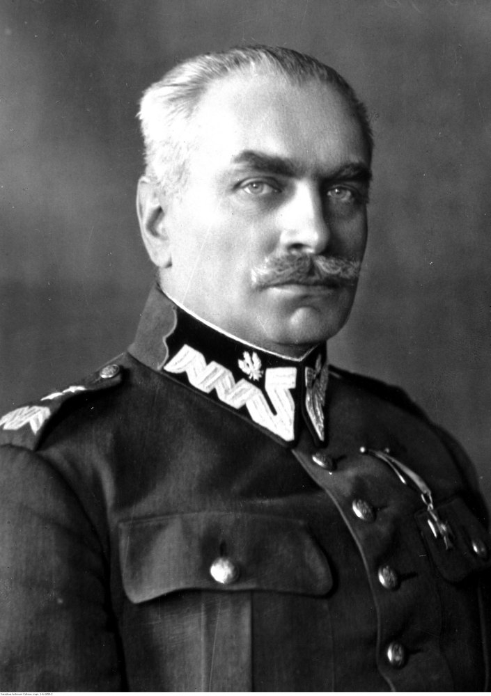 Gen. Felicjan Sławoj-Składkowski. Fot. NAC