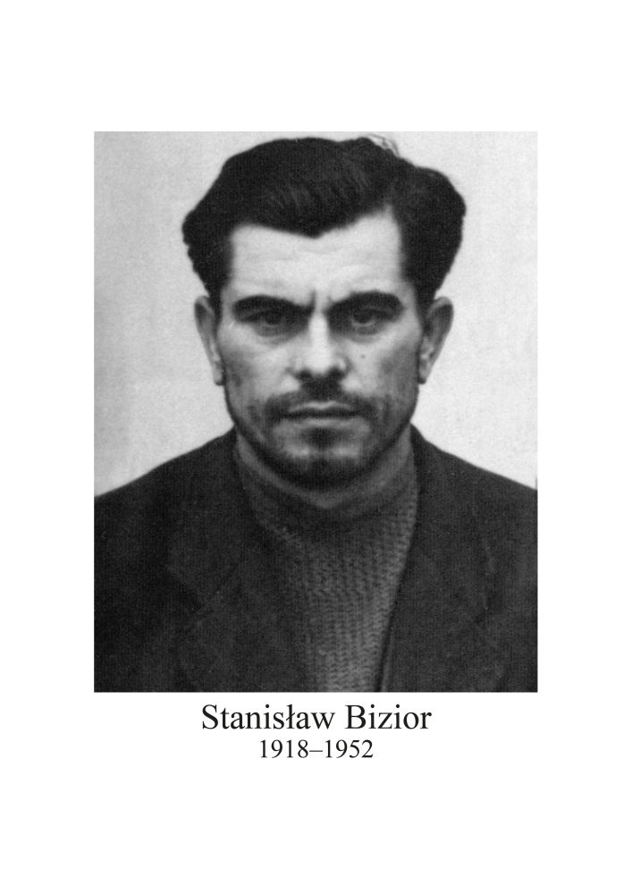Stanisław Bizior. Źródło: IPN