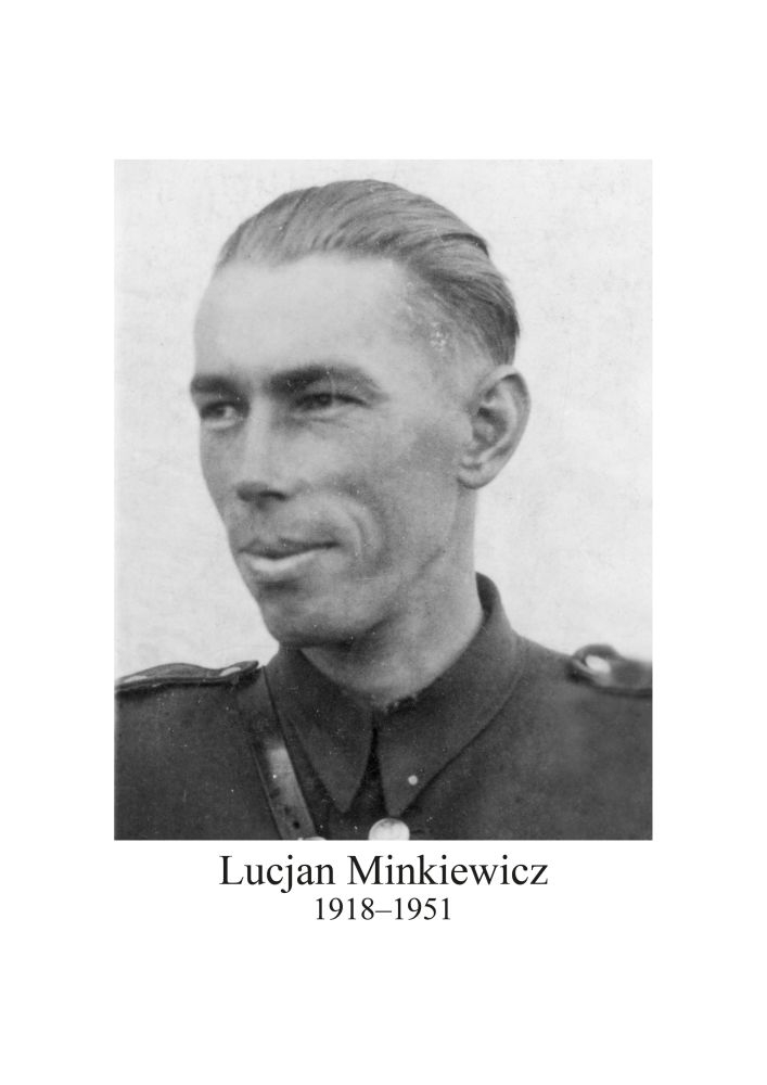 Lucjan Minkiewicz. Źródło: IPN