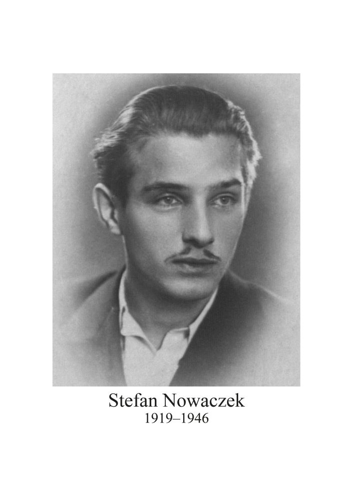 Stefan Nowaczek. Źródło: IPN