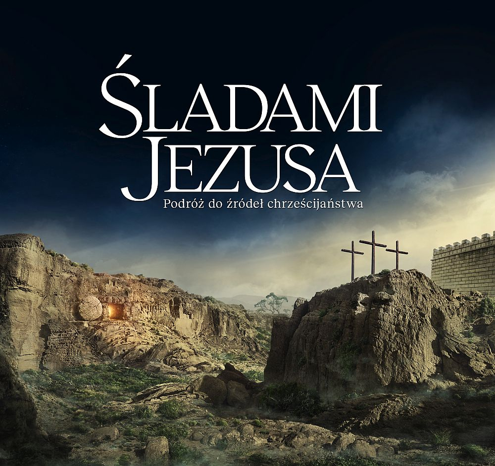 Wystawa „Śladami Jezusa”. Źródło: Centrum Jana Pawła II w Krakowie