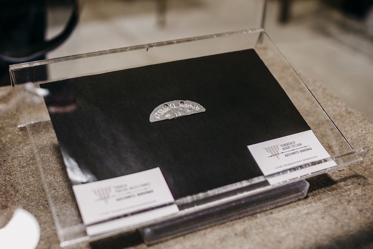 Fot. Fundacja Pobliskie Miejsca Pamięci Auschwitz-Birkenau