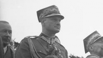 Gen. Roman Abraham. Fot. NAC