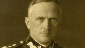Gen. Stefan Dąb-Biernacki. Fot. CAW