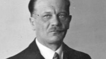 Kazimierz Świtalski. 1930 r. Fot. NAC