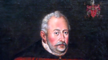 Jan Zamoyski. Fot. Wikipedia