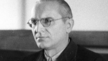 Adam Doboszyński. Fot. PAP/Archiwum