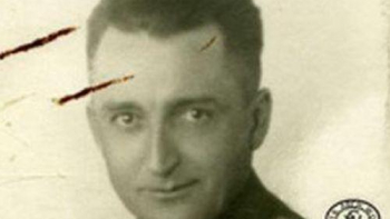 Gen. August Emil Fieldorf „Nil”. Fot. CAW