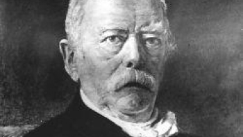 Otto von Bismarck. Fot. PAP/CAF/Archiwum