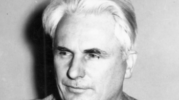 Edward Osóbka-Morawski. Fot.PAP