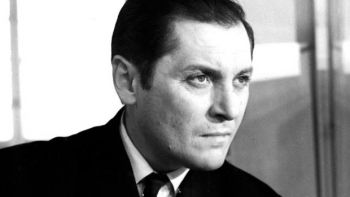 Zdzisław Maklakiewicz w filmie "Ostatni po Bogu". 1968 r. Fot. PAP/E. Wołoszuk