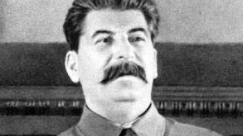 Józef Stalin. Fot. PAP/CAF