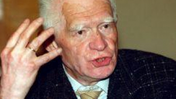 Prof. Tomasz Strzembosz. Fot. PAP/R. Pietruszka