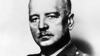 Gen. Władysław Sikorski. Fot. PAP/Archiwum