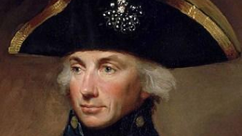 Horatio Nelson. Źródło: Wikimedia Commons/National Maritime Museum