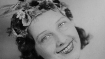 Helena Grossówna. 1933 r. Fot. NAC