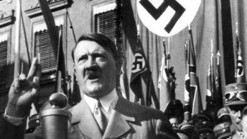 Adolf Hitler. Fot. PAP/EPA
