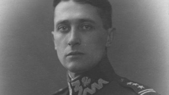 Gen. Julian Stachiewicz. Fot. NAC