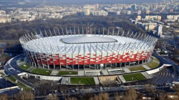 Stadion Narodowy w Warszawie. Fot. PAP/P. Brzeziński