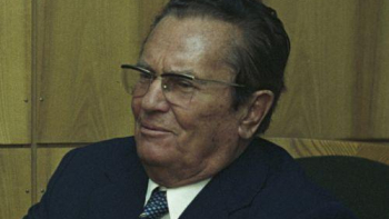 Josip Broz Tito. Fot. PAP/J. Morek