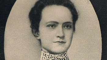 Wanda Krahelska. Źródło: Wikimedia Commons