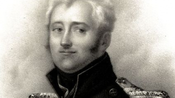 Gen. Józef Sowiński. Źródło: BN Polona