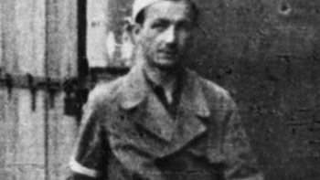 Stanisław Jankowski „Agaton”. Fot. PAP/Reprodukcja