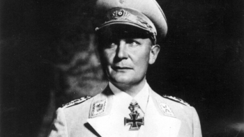 Hermann Goering. Fot. PAP/CAF/Archiwum