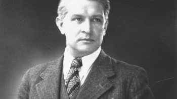 Franciszek Brodniewicz. Fot. NAC