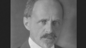 Władysław Konopczyński. Fot. NAC