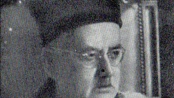 Prof. Kazimierz Ajdukiewicz. Źródło: Wikimedia Commons