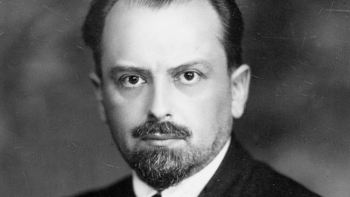 Wacław Makowski. Fot. NAC