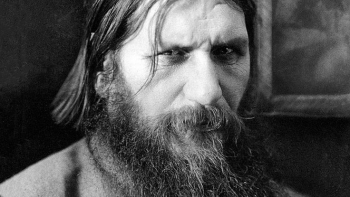Grigorij Rasputin. Źródło: Wikimedia Commons