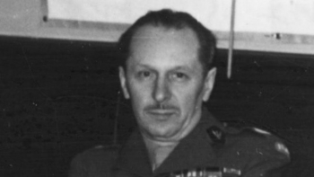 Gen. Stanisław Tatar. Fot. NAC