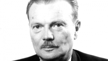 Bolesław Piasecki. Fot. PAP/D. Gładysz