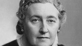 Agatha Christie. Źródło: Wikimedia Commons