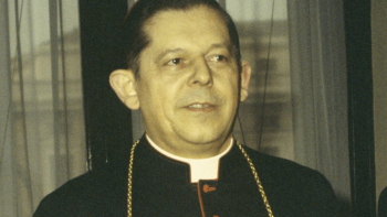 Abp Józef Glemp. Fot. PAP/A. Kossobudzki Orłowski