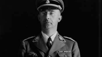 Heinrich Himmler. Fot. NAC