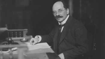 Prof. Stanisław Kutrzeba. Fot. NAC