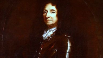 Portret Jana Andrzeja Morsztyna. 1690 r. Źróło: Wikimedia Commons